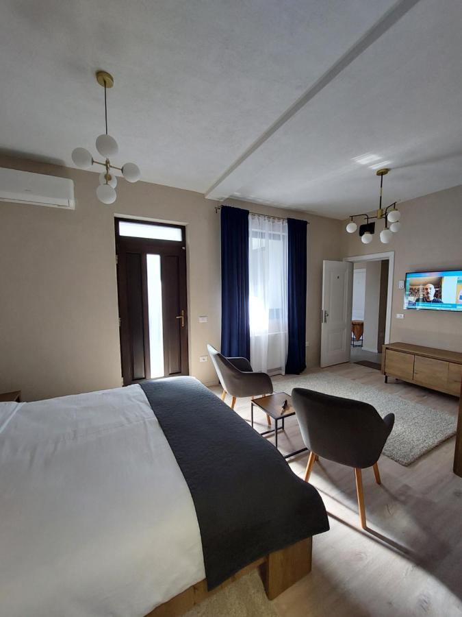 Mandarin Premium Apartments Târgu-Mureş Zewnętrze zdjęcie