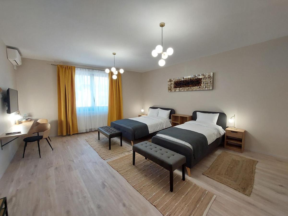 Mandarin Premium Apartments Târgu-Mureş Zewnętrze zdjęcie
