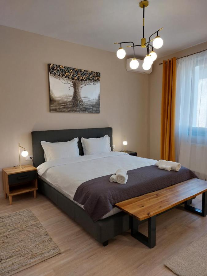 Mandarin Premium Apartments Târgu-Mureş Zewnętrze zdjęcie
