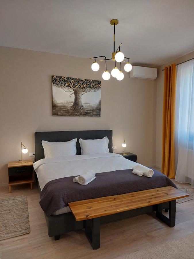 Mandarin Premium Apartments Târgu-Mureş Zewnętrze zdjęcie