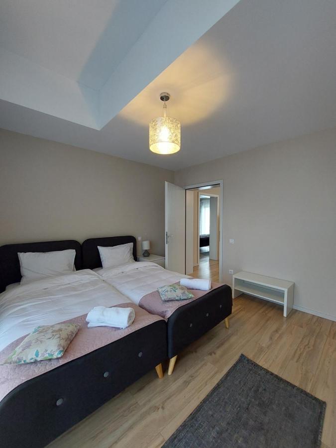 Mandarin Premium Apartments Târgu-Mureş Zewnętrze zdjęcie