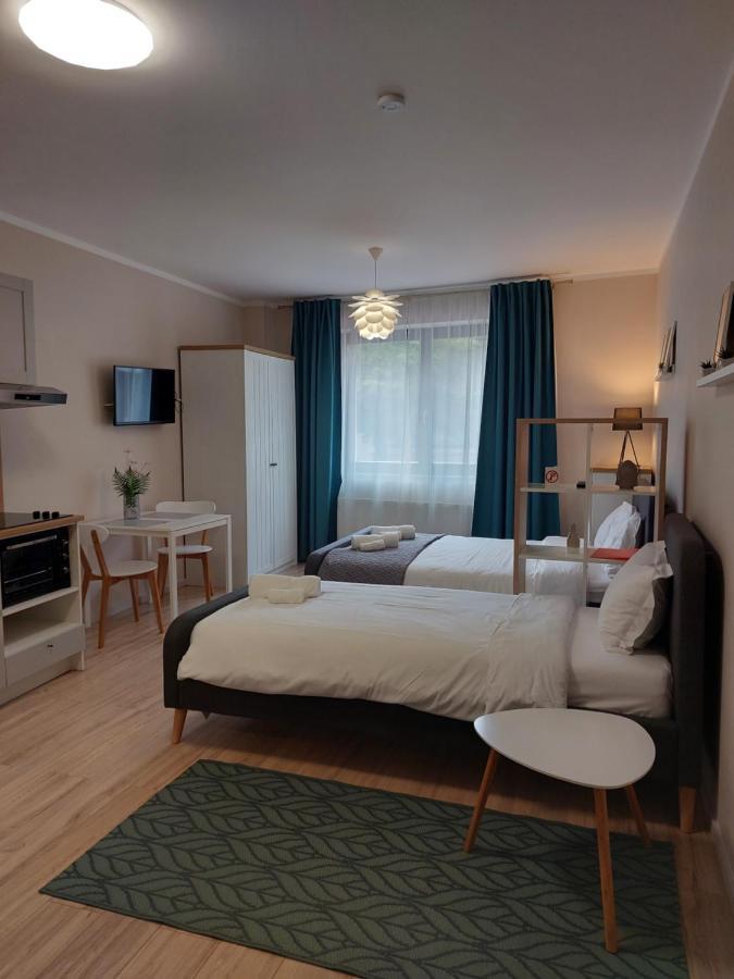 Mandarin Premium Apartments Târgu-Mureş Zewnętrze zdjęcie