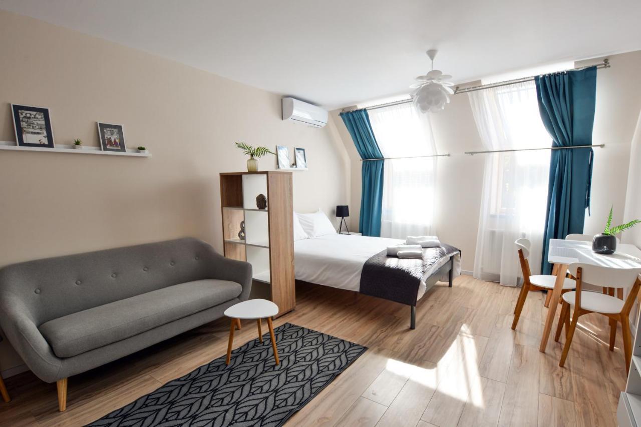 Mandarin Premium Apartments Târgu-Mureş Zewnętrze zdjęcie