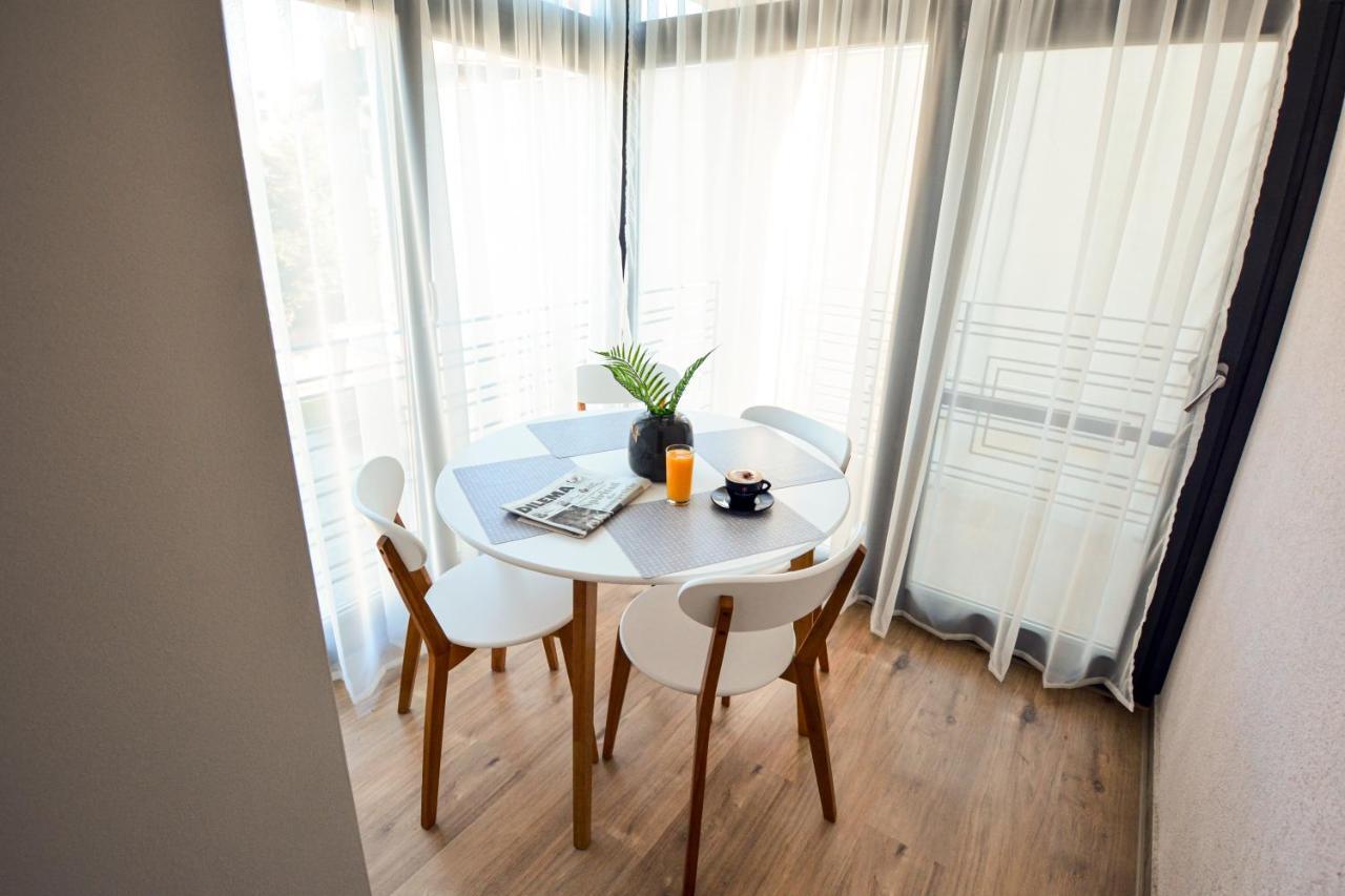 Mandarin Premium Apartments Târgu-Mureş Zewnętrze zdjęcie
