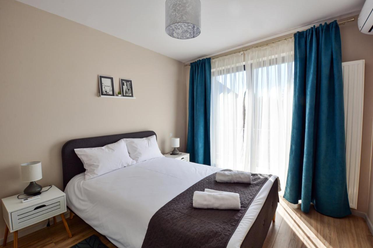 Mandarin Premium Apartments Târgu-Mureş Zewnętrze zdjęcie