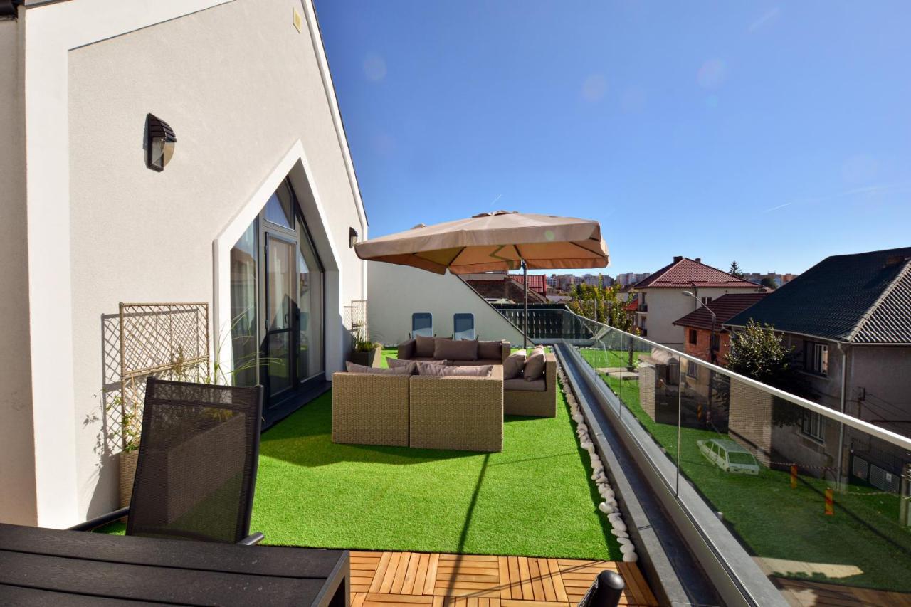 Mandarin Premium Apartments Târgu-Mureş Zewnętrze zdjęcie