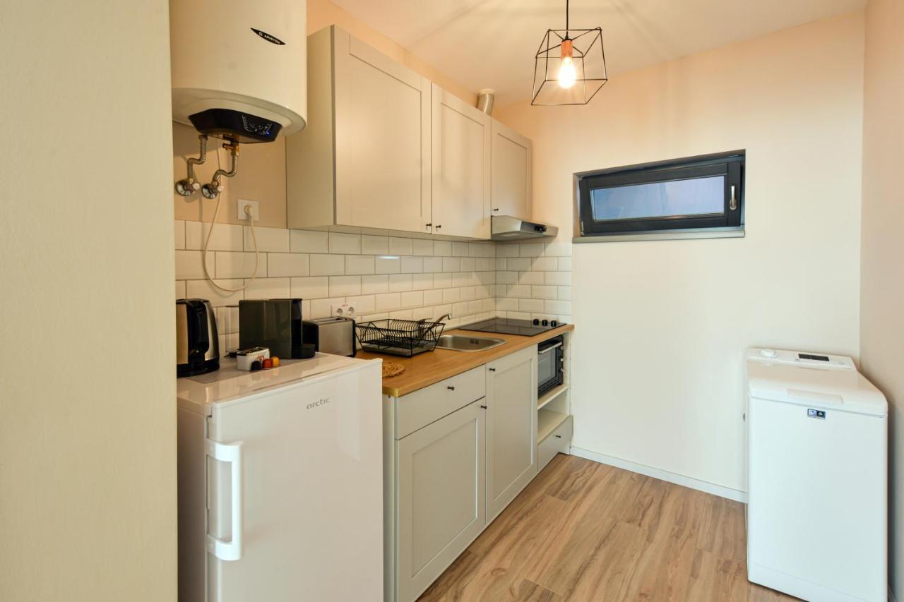 Mandarin Premium Apartments Târgu-Mureş Zewnętrze zdjęcie