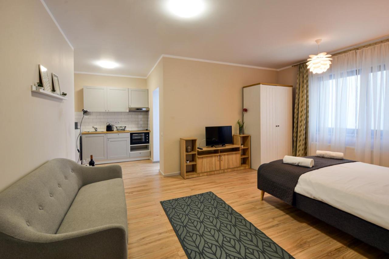Mandarin Premium Apartments Târgu-Mureş Zewnętrze zdjęcie