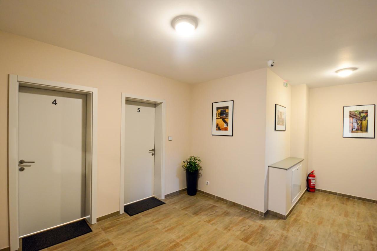 Mandarin Premium Apartments Târgu-Mureş Zewnętrze zdjęcie