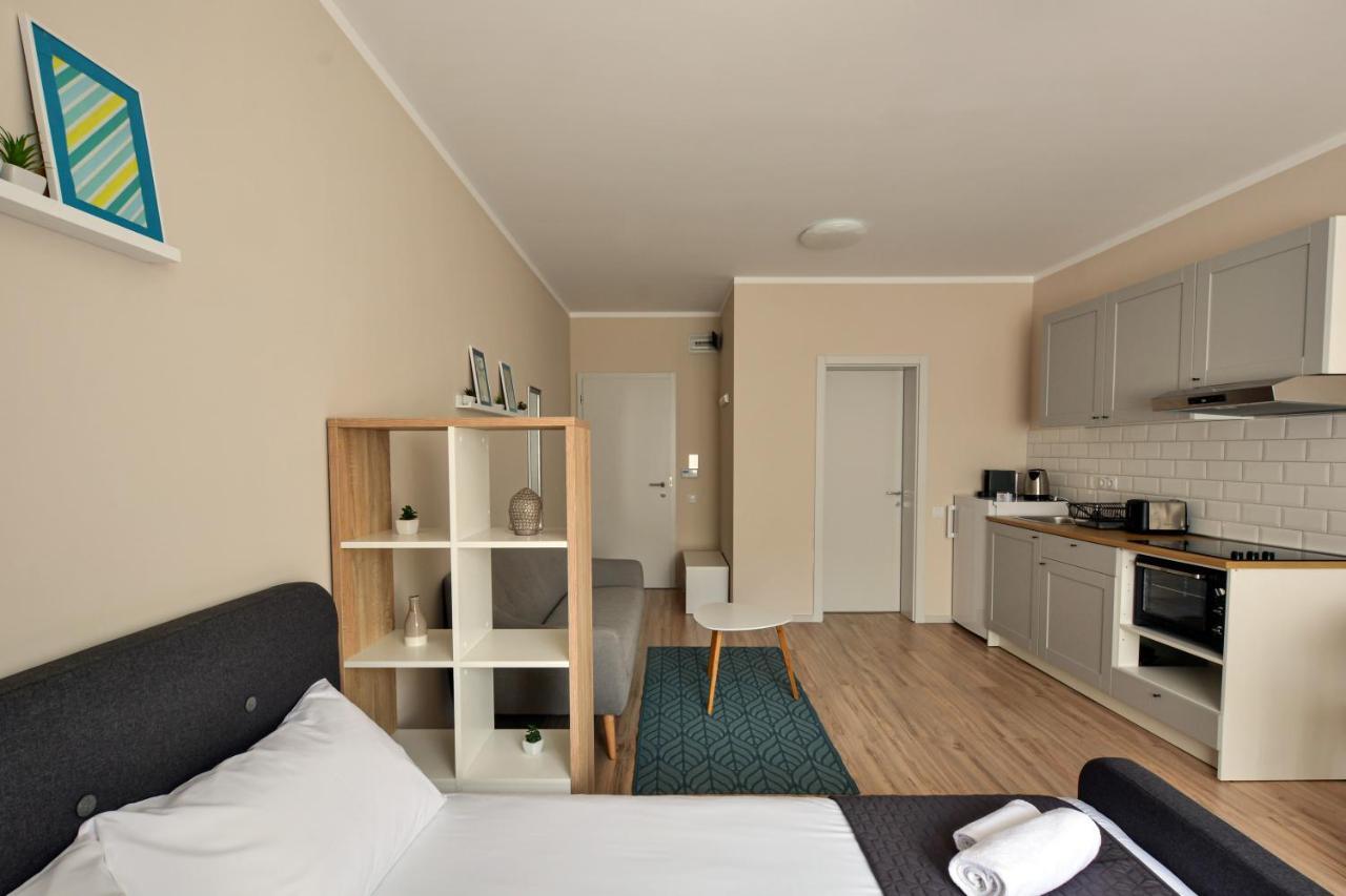 Mandarin Premium Apartments Târgu-Mureş Zewnętrze zdjęcie